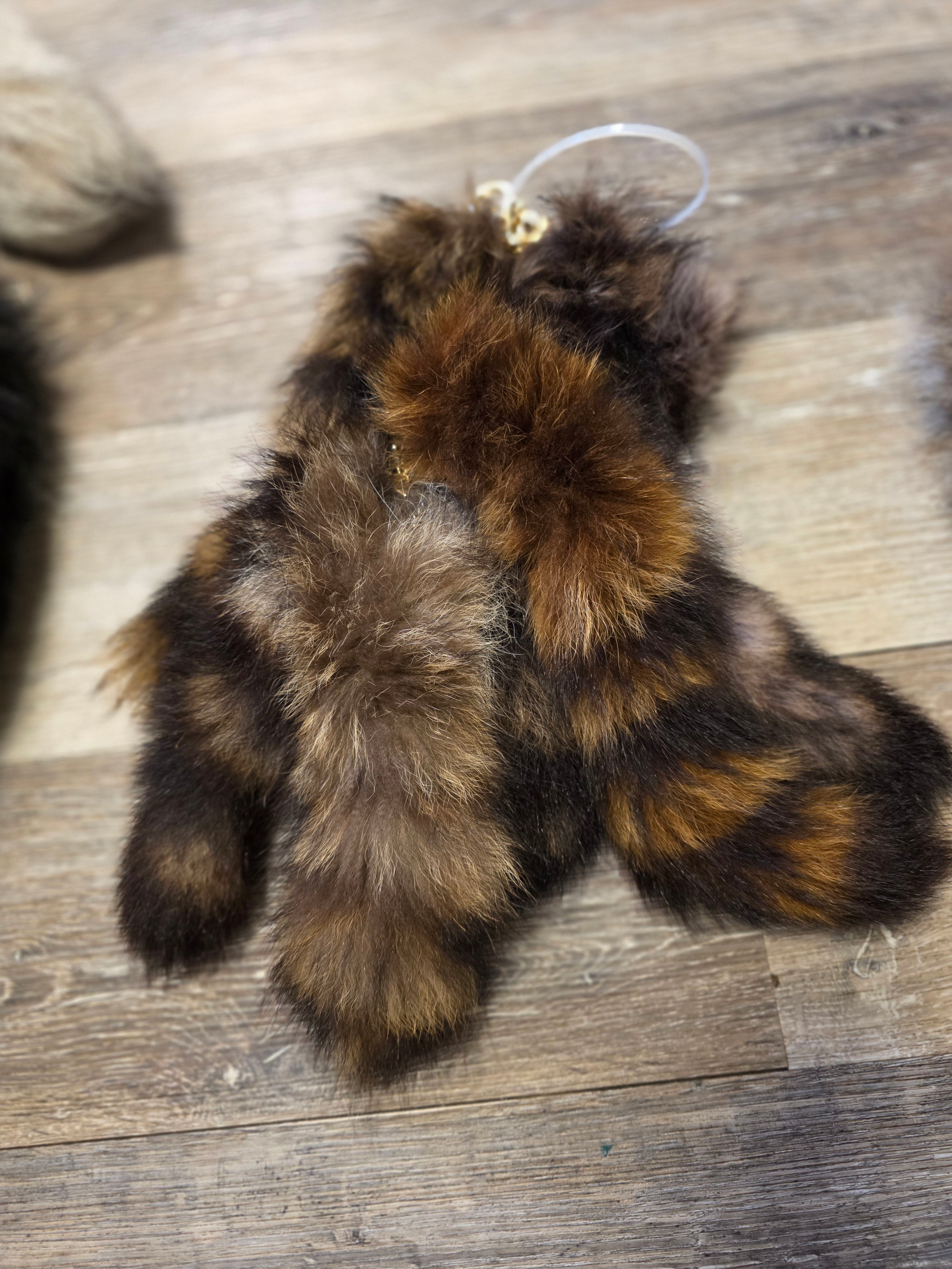 Fun & Furry Key Chains image 0