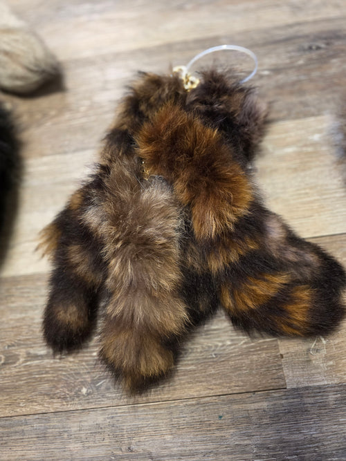 Fun & Furry Key Chains image 0