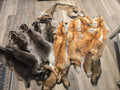 Fur-Check Organic Tanned Hides image 0