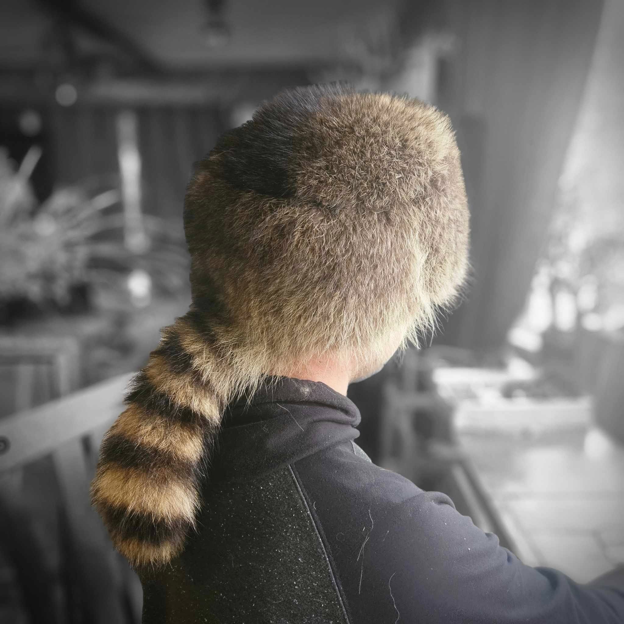 DIY Fur Hat Kit image 3