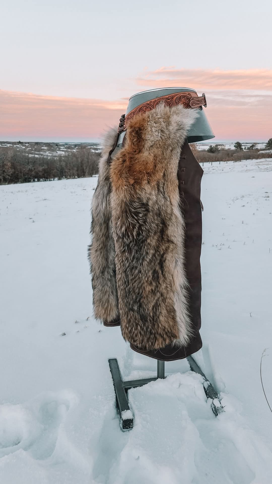 Fur-Check Chaps image 0